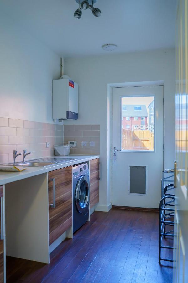 Millward Homes Bletchley Exteriör bild