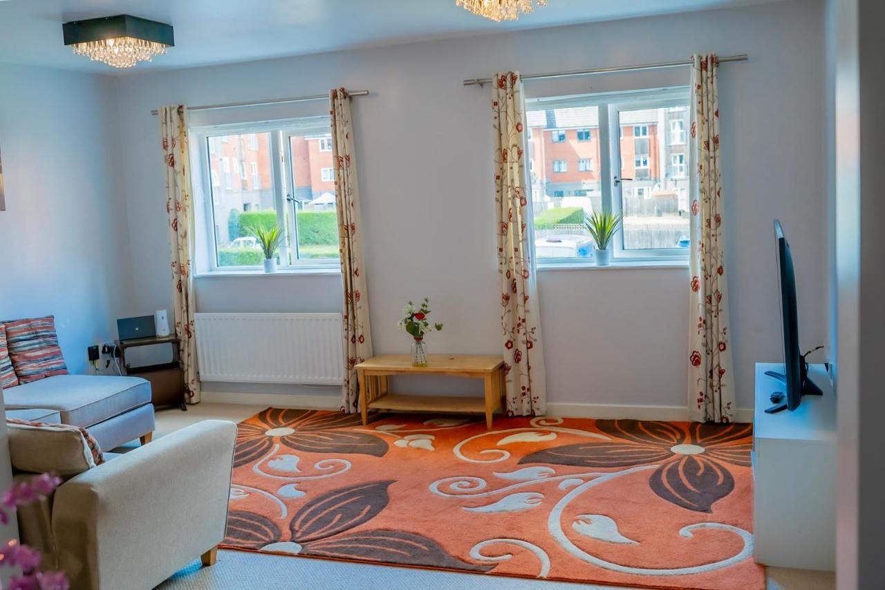 Millward Homes Bletchley Exteriör bild