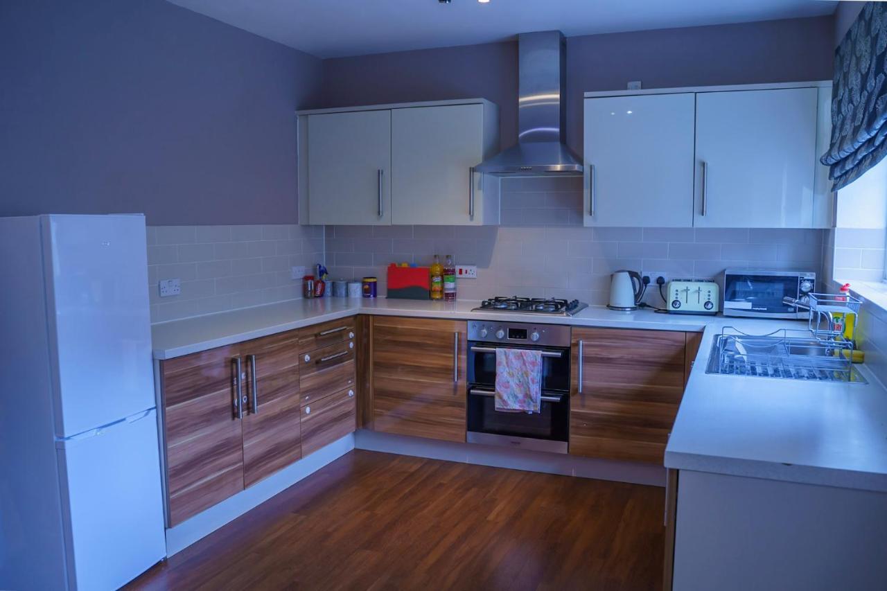 Millward Homes Bletchley Exteriör bild