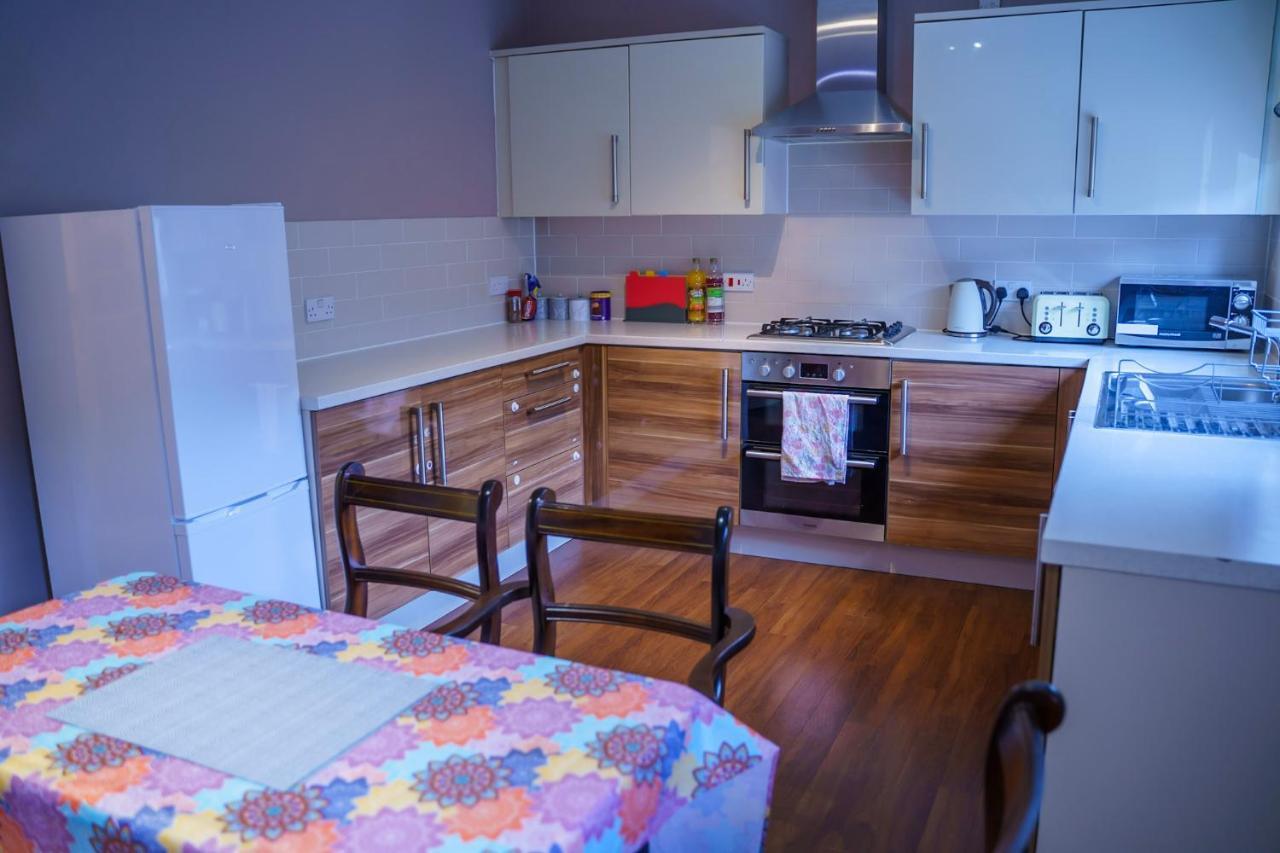 Millward Homes Bletchley Exteriör bild